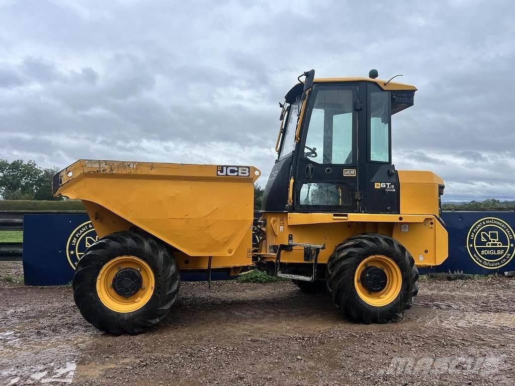 JCB 6T-3 Väikekallurid