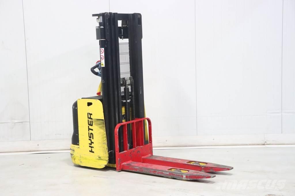 Hyster S1.2-4028 Järelkäidavad virnastajad
