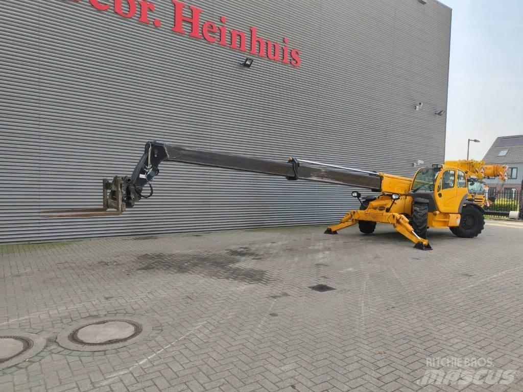 Manitou MT 1440 H Teleskooplaadurid