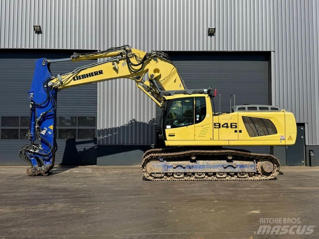 Liebherr R946 Muud ekskavaatorid