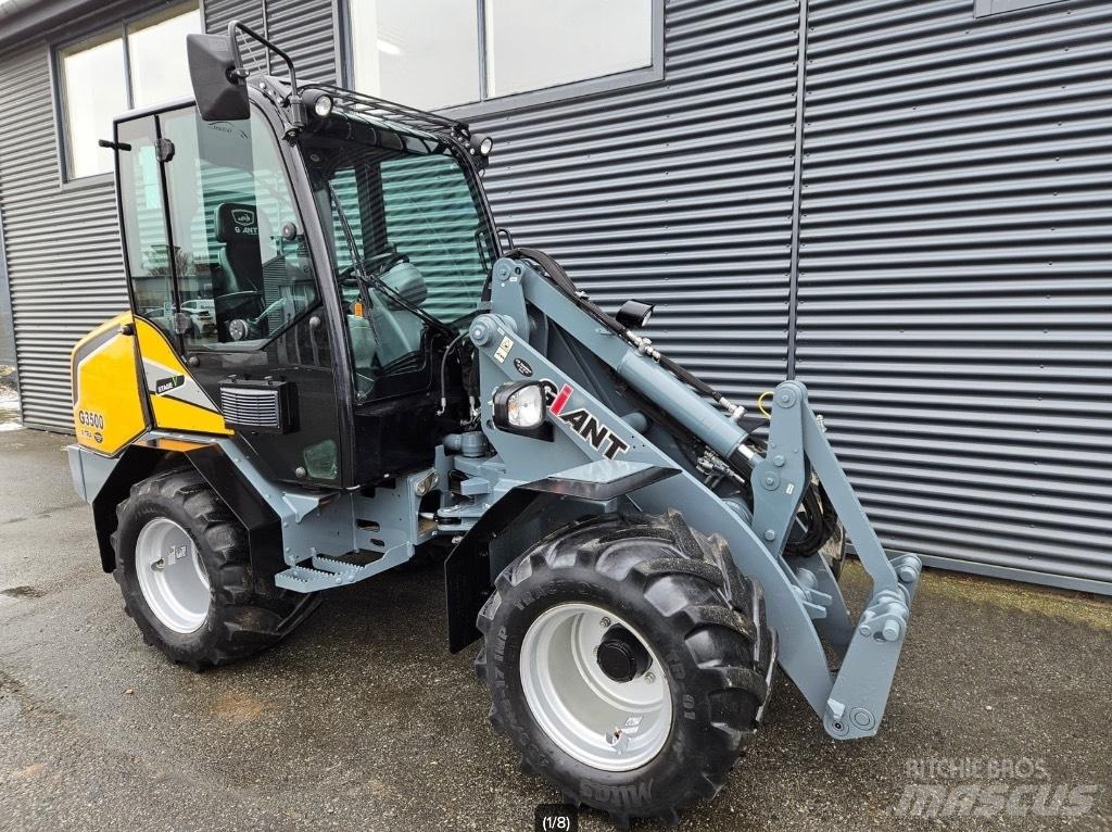 GiANT g3500 x-tra Väikelaadurid