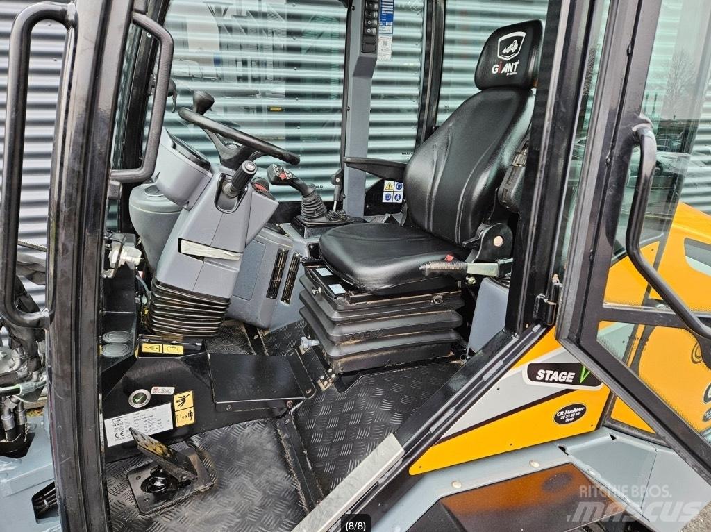 GiANT g3500 x-tra Väikelaadurid