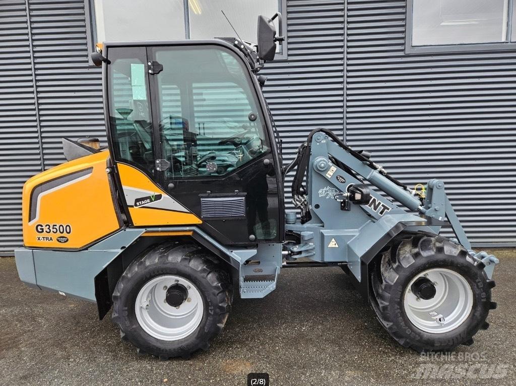 GiANT g3500 x-tra Väikelaadurid