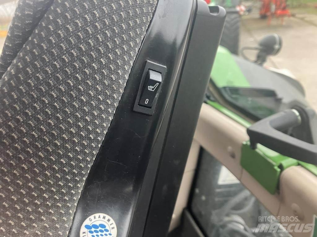 Fendt 936 VARIO Traktorid