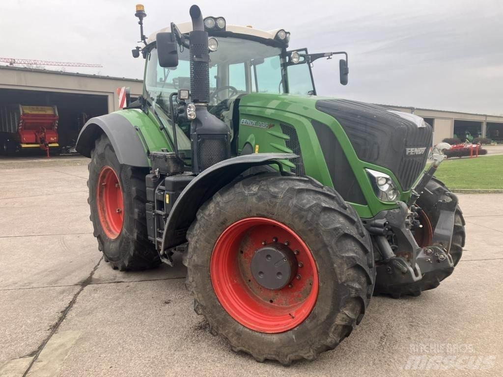 Fendt 936 VARIO Traktorid