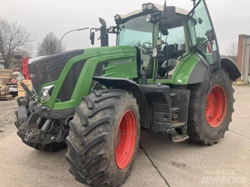 Fendt 936 VARIO Traktorid