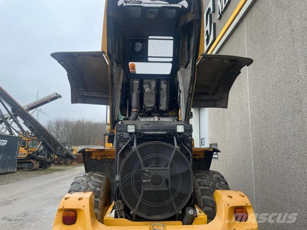 Volvo L 60 G Rataslaadurid