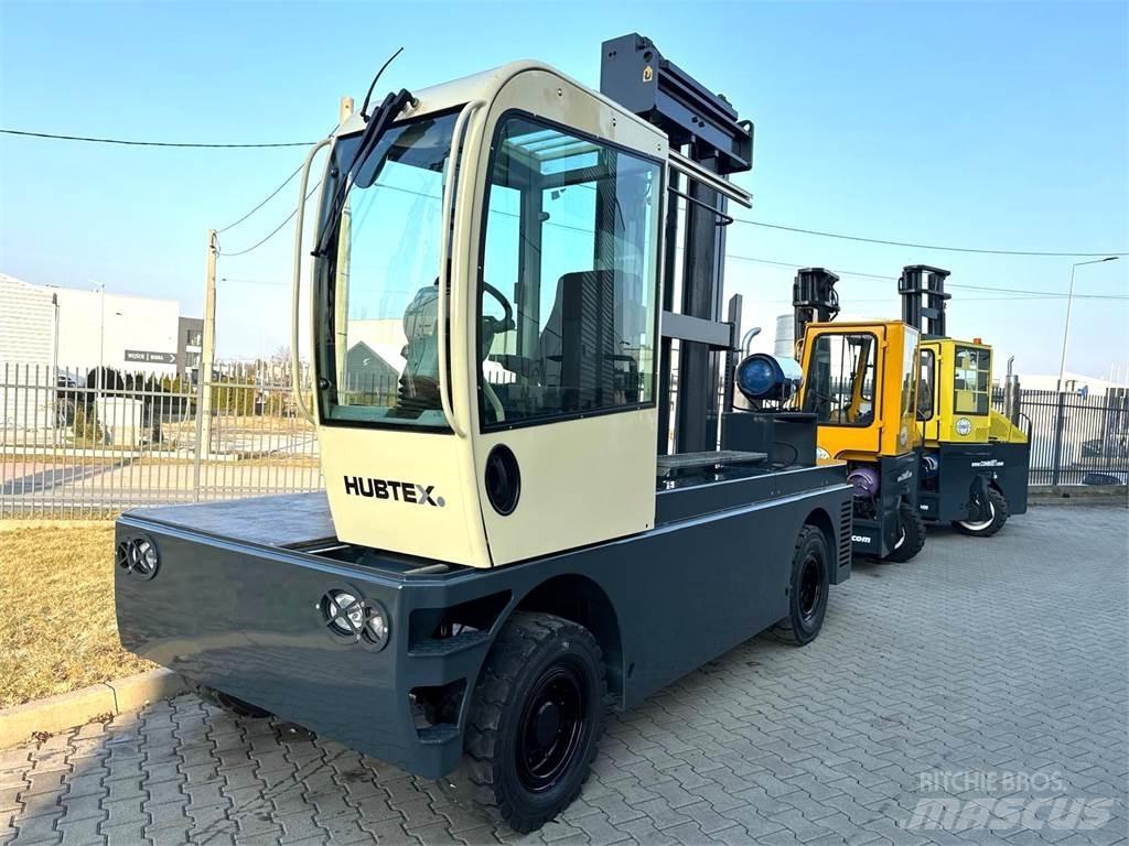 Hubtex LQG60/12/50 Külglaadurid