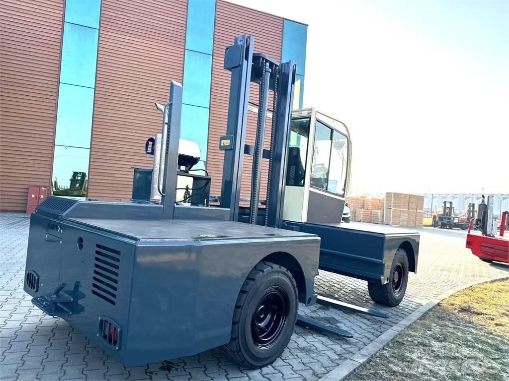 Hubtex LQG60/12/50 Külglaadurid