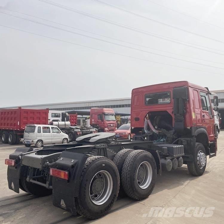Howo 420 6x4 Sadulveokid