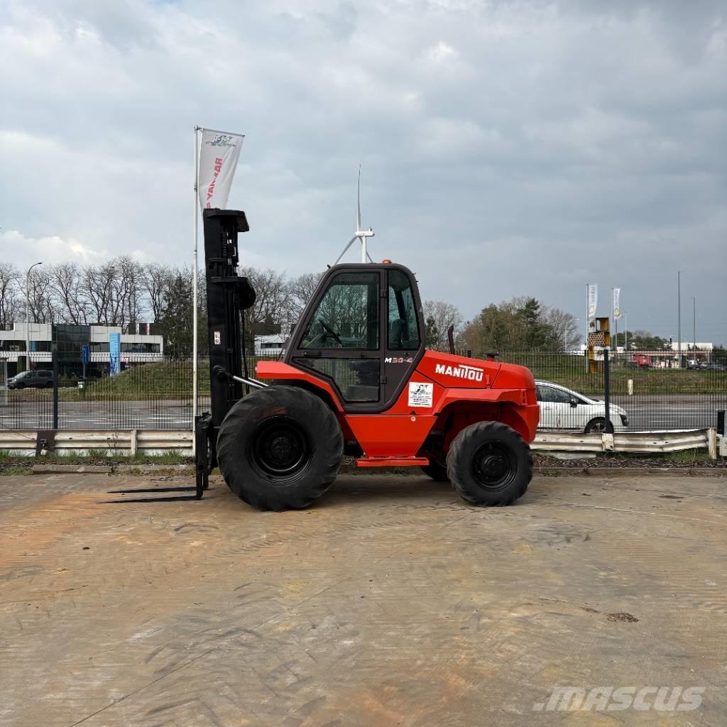 Manitou M 30.4 Maastikutõstukid