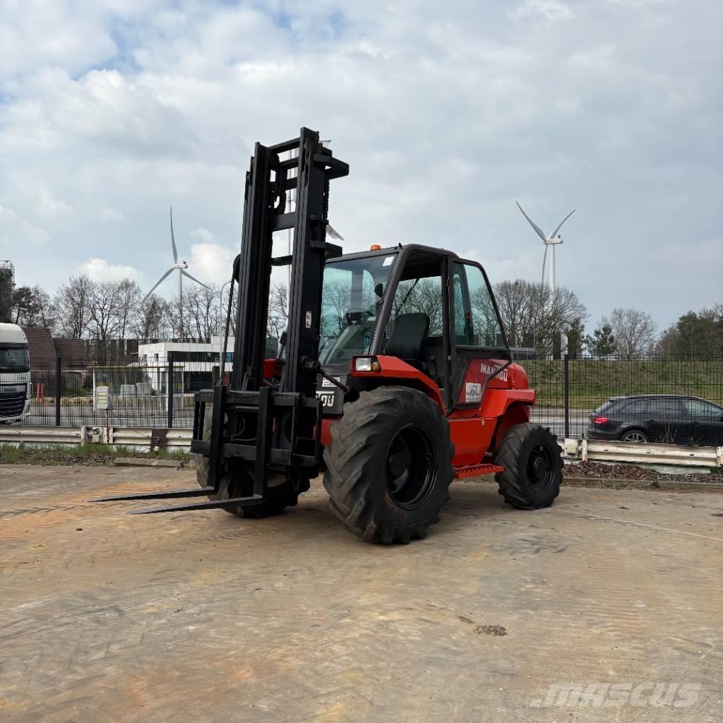 Manitou M 30.4 Maastikutõstukid