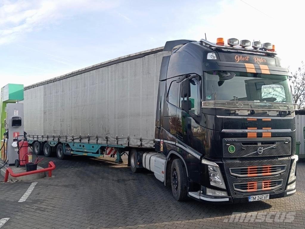 Volvo FH 500 Madelautod