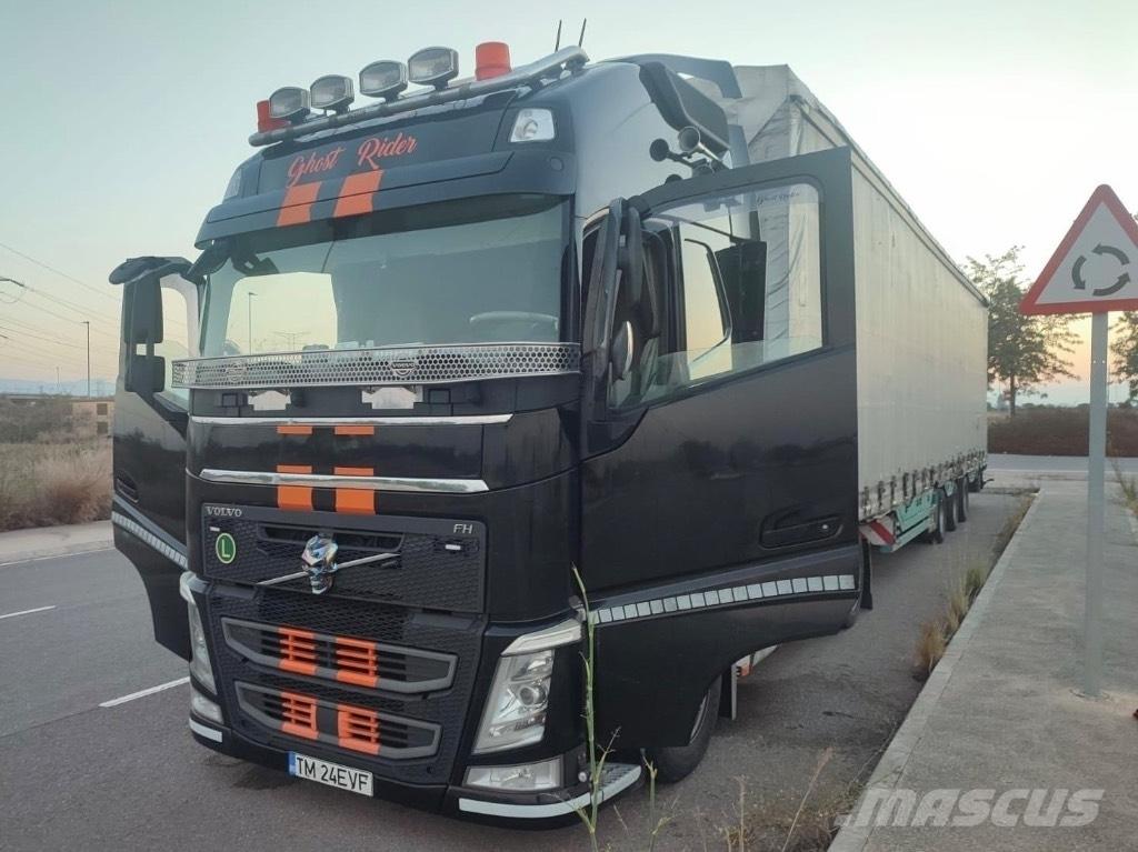 Volvo FH 500 Madelautod