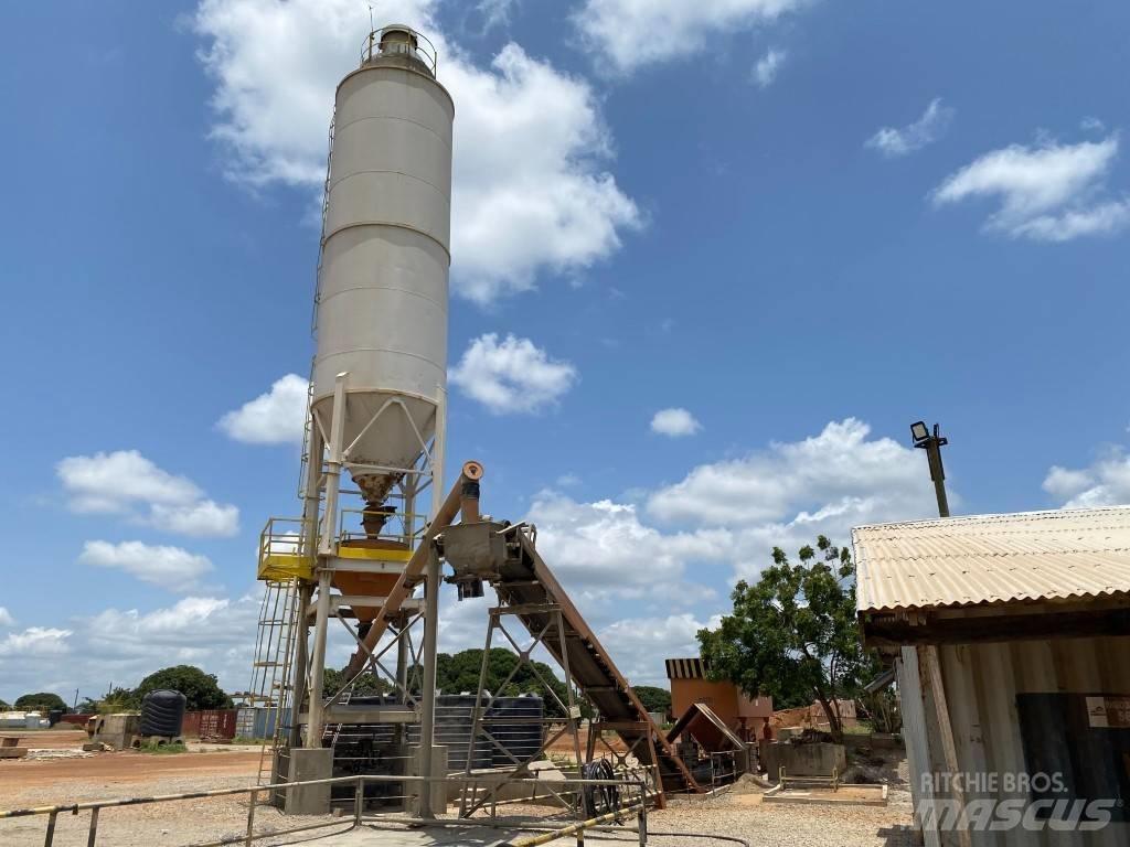  CIBI CONCRETE PLANT Betoonitehased