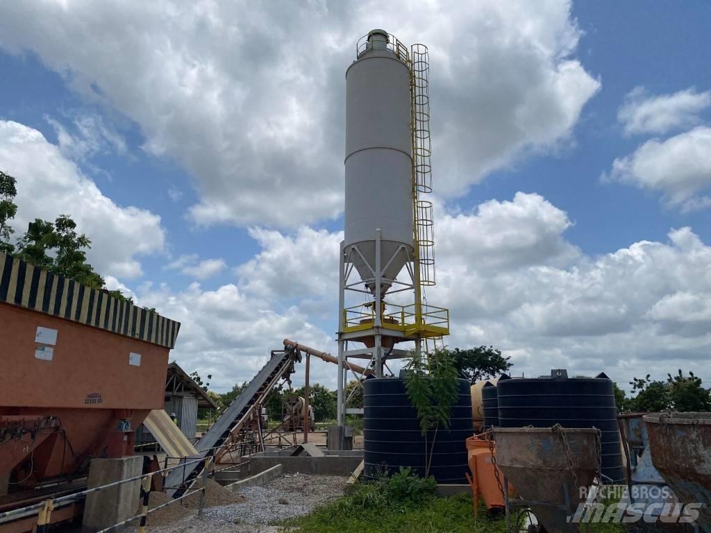  CIBI CONCRETE PLANT Betoonitehased