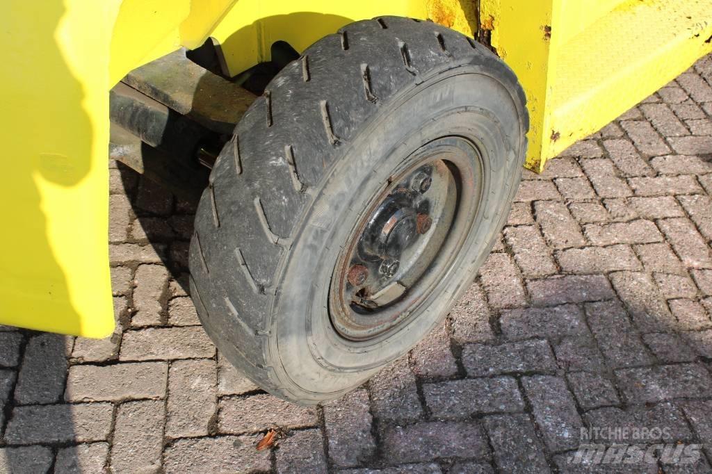 Hyster H 6.00 XL Gaasitõstukid