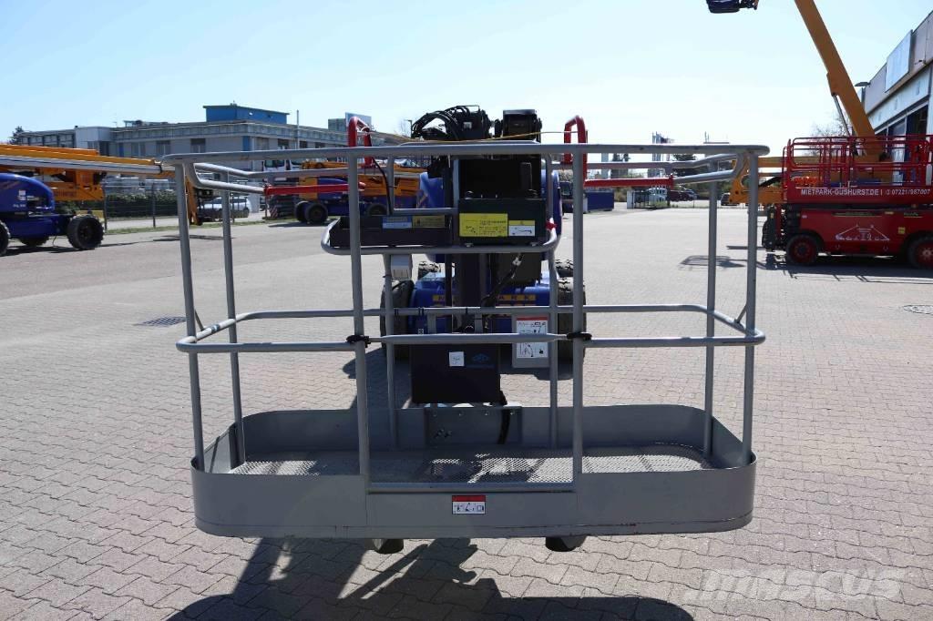 Hangcha GTHZ 170 C Iseliikuvad poomtõstukid