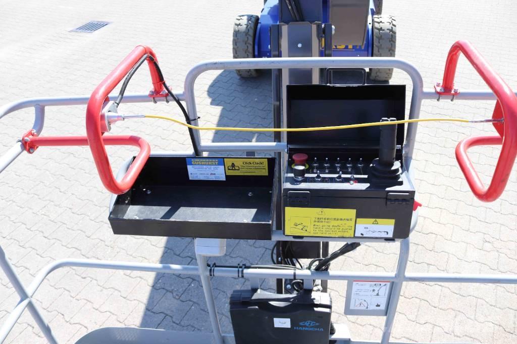 Hangcha GTHZ 170 C Iseliikuvad poomtõstukid