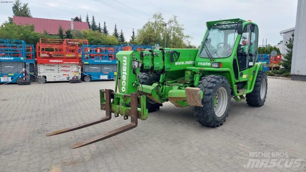 Merlo P 40.17 Teleskooplaadurid