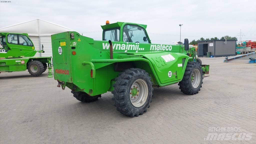 Merlo P 40.17 Teleskooplaadurid