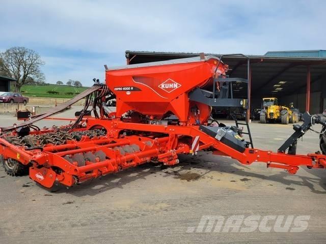 Kuhn Espro 6000 R Külvikud