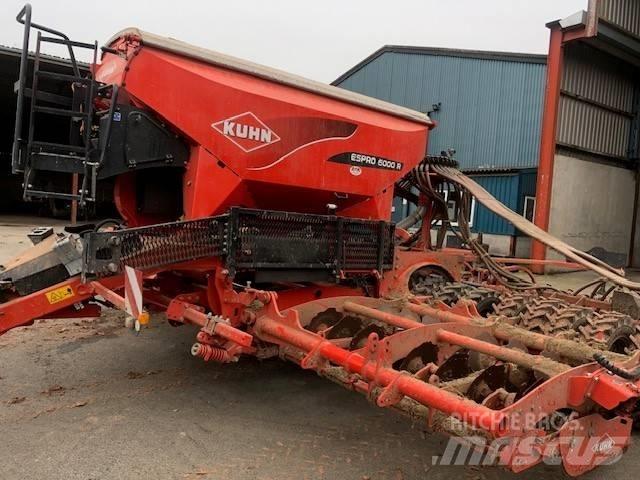 Kuhn Espro 6000 R Külvikud