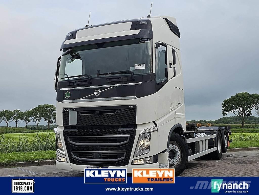 Volvo FH 460 6x2*4 Trossüsteemiga vahetuskere veokid