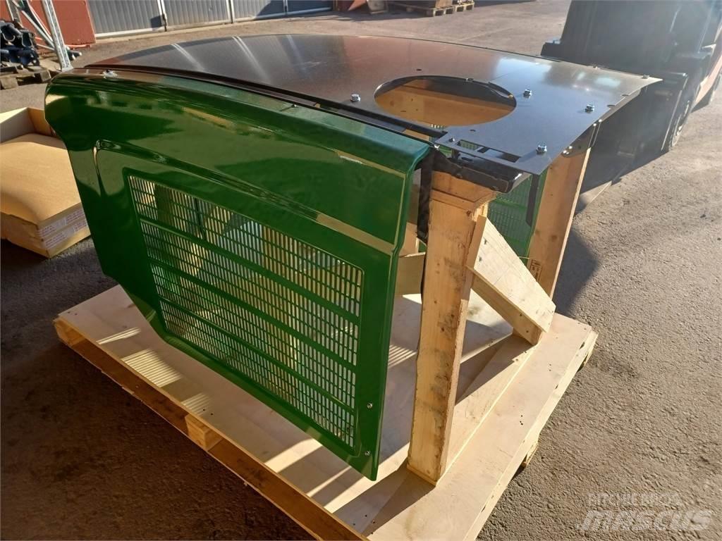John Deere 1270G Raamid