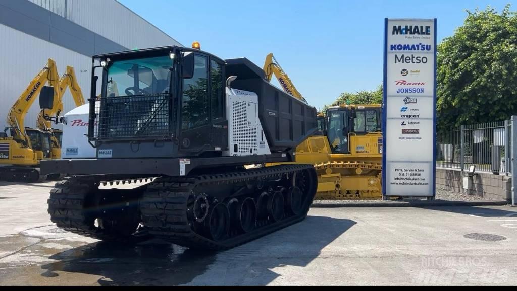 Prinoth Panther T14R Muu