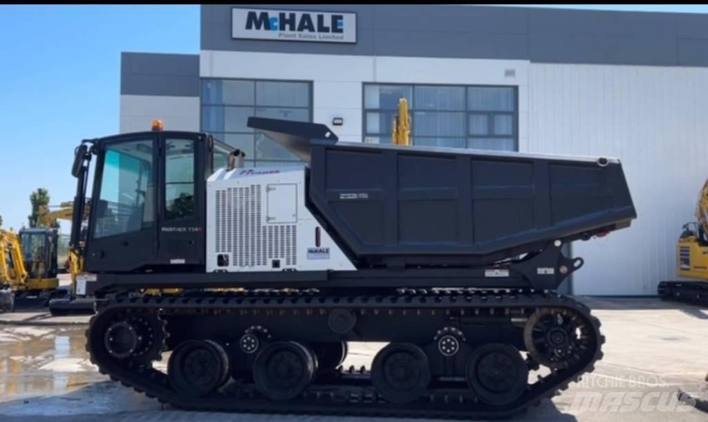 Prinoth Panther T14R Muu