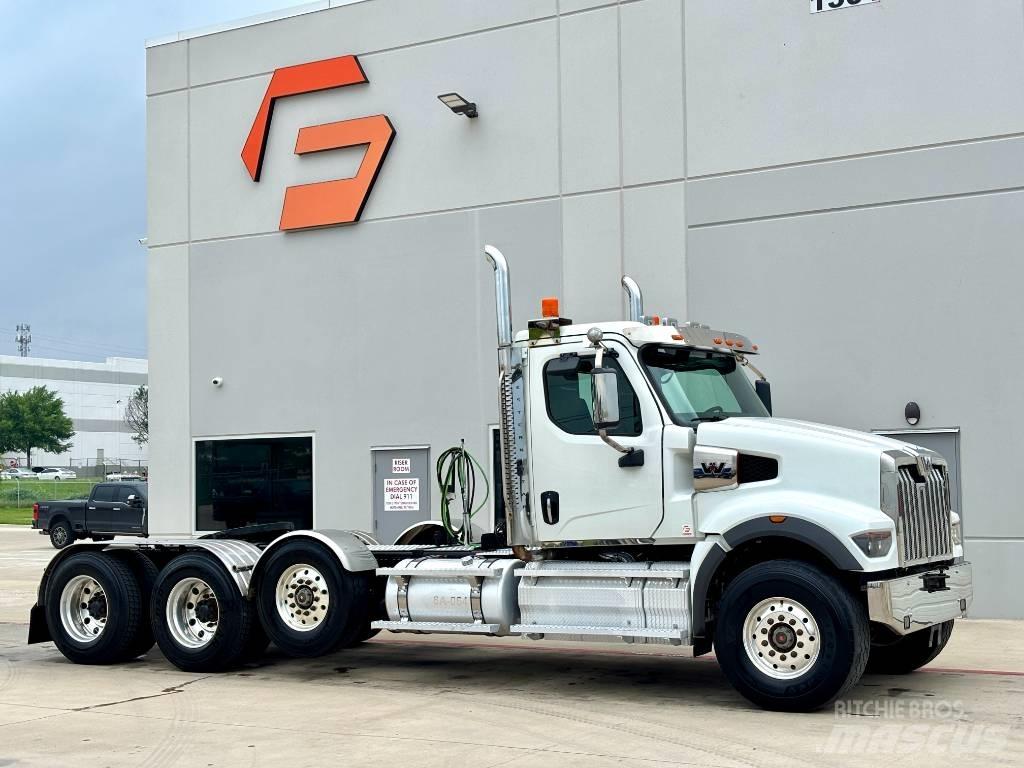 Western Star 49 X Sadulveokid