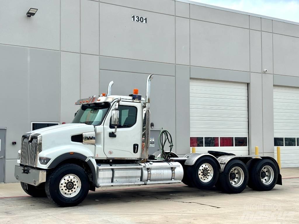 Western Star 49 X Sadulveokid