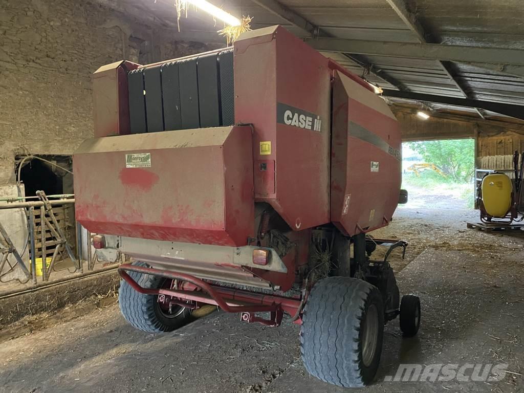 Case IH RBX 452 Ruloonpressid
