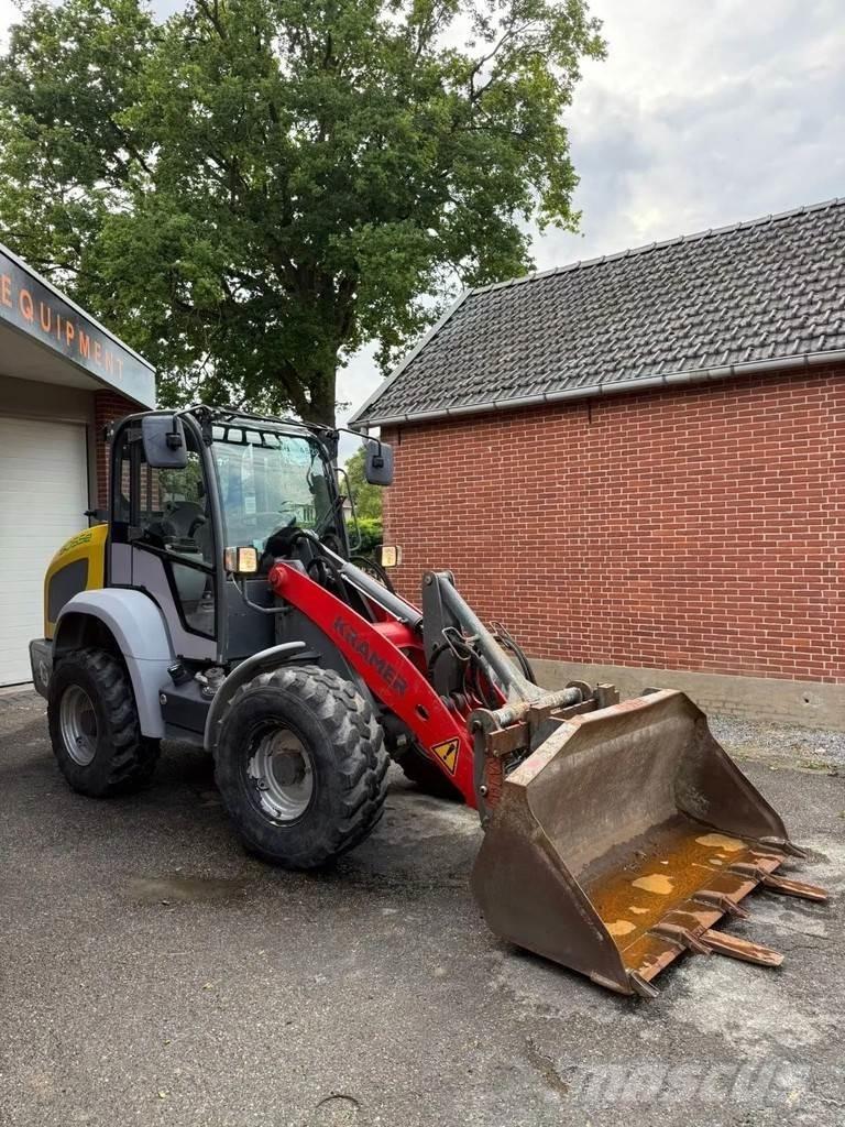 Kramer 5055E Rataslaadurid