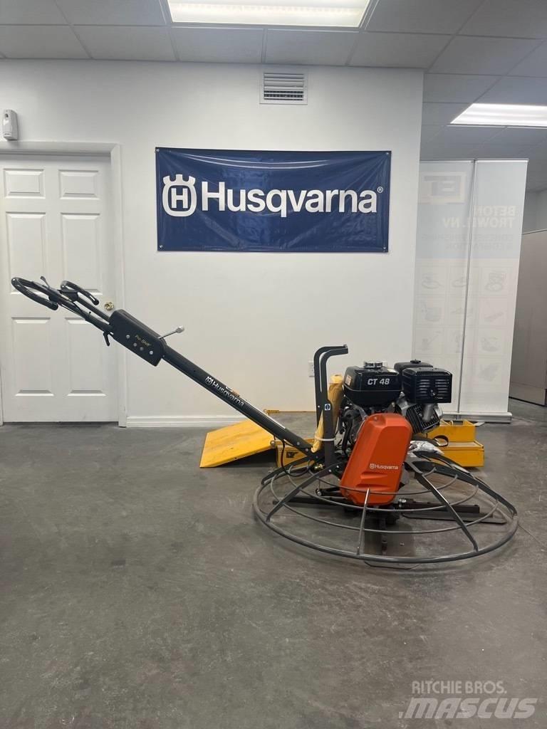 Husqvarna CT48 Tasandajad