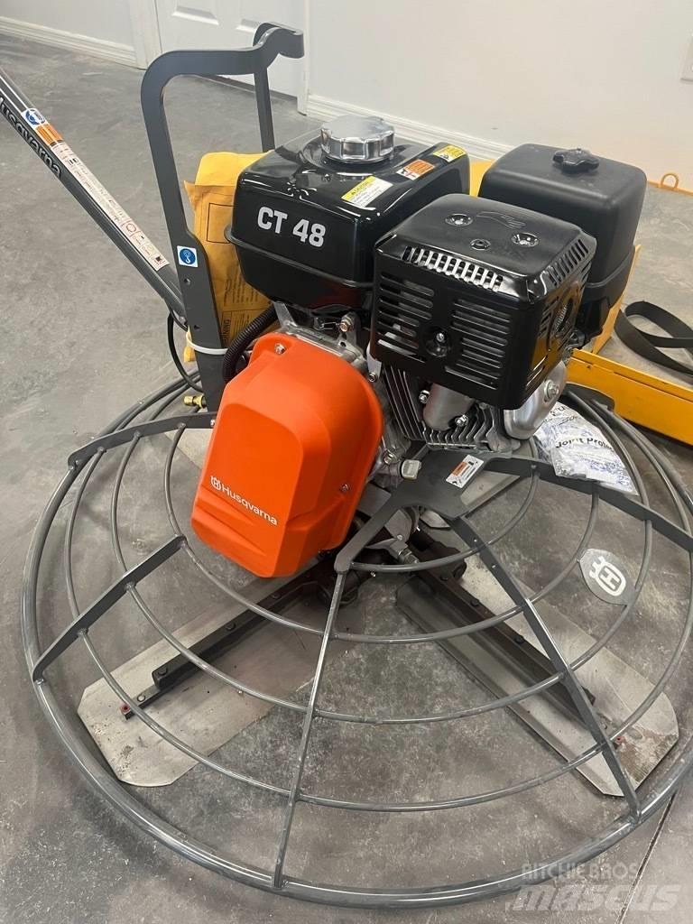 Husqvarna CT48 Tasandajad