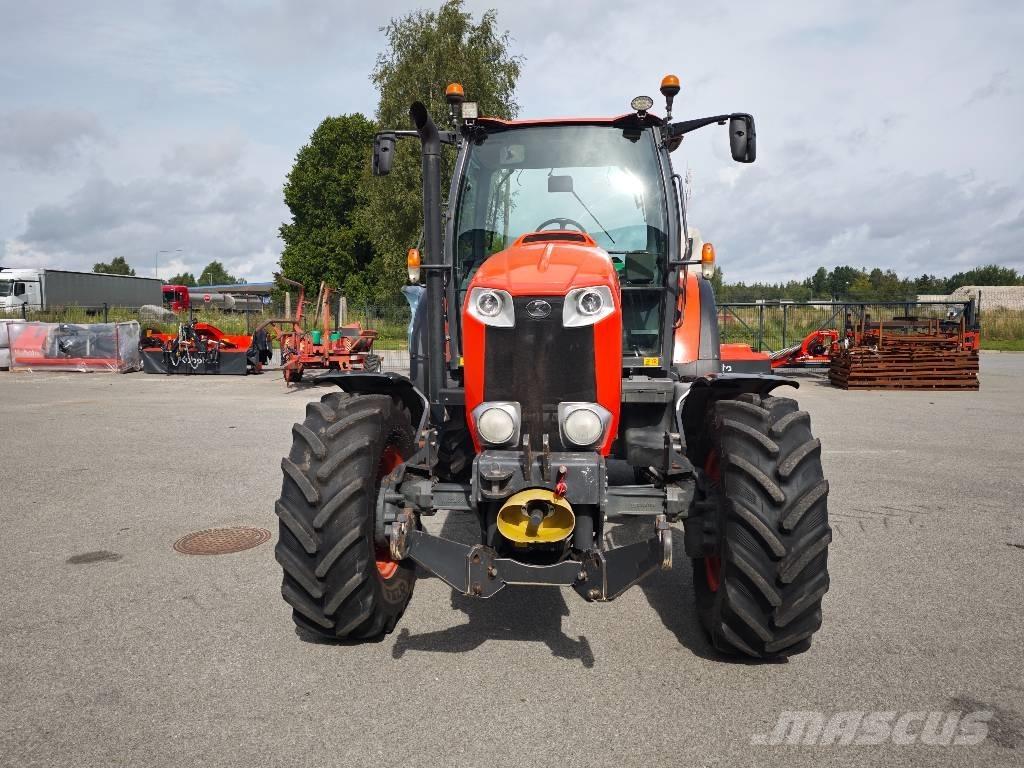 Kubota M135GX-II Traktorid