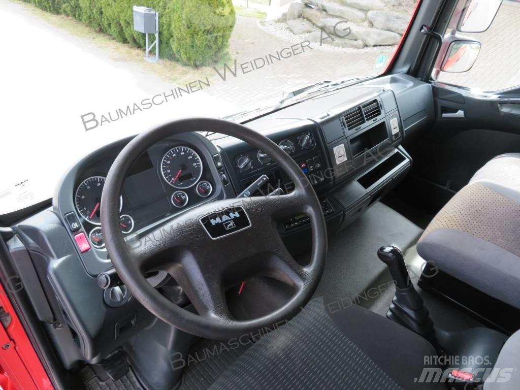 MAN TGL 8.220 Kaubikud