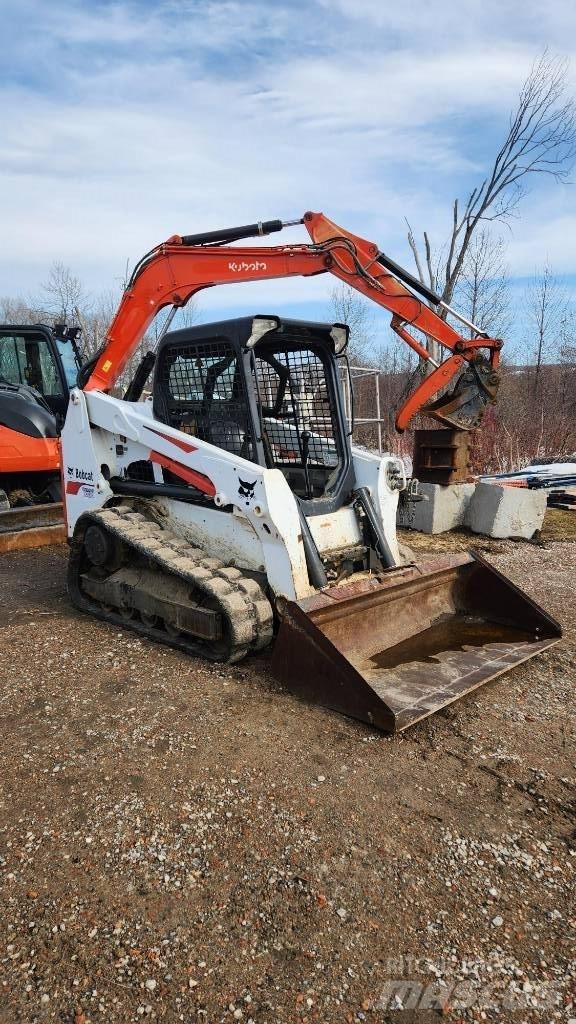 Bobcat T 630 Kompaktlaadurid
