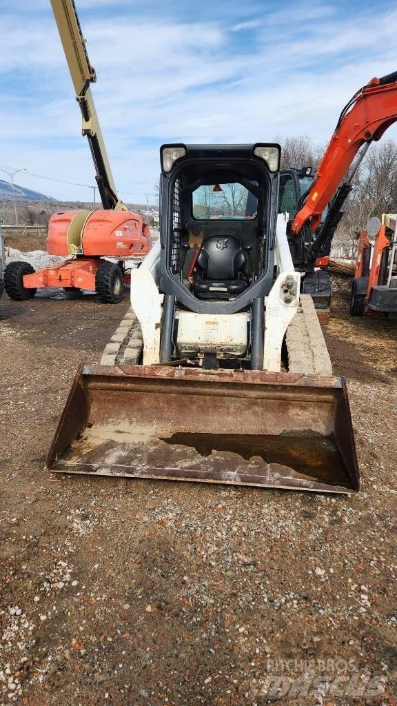 Bobcat T 630 Kompaktlaadurid