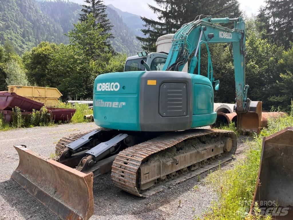 Kobelco SK200SR Roomikekskavaatorid