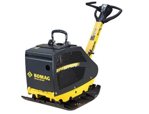 Bomag BPR 35/60 D Vibraatorid