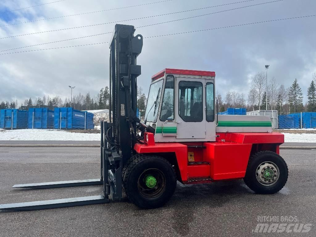 Kalmar DC 10-600 Diiseltõstukid