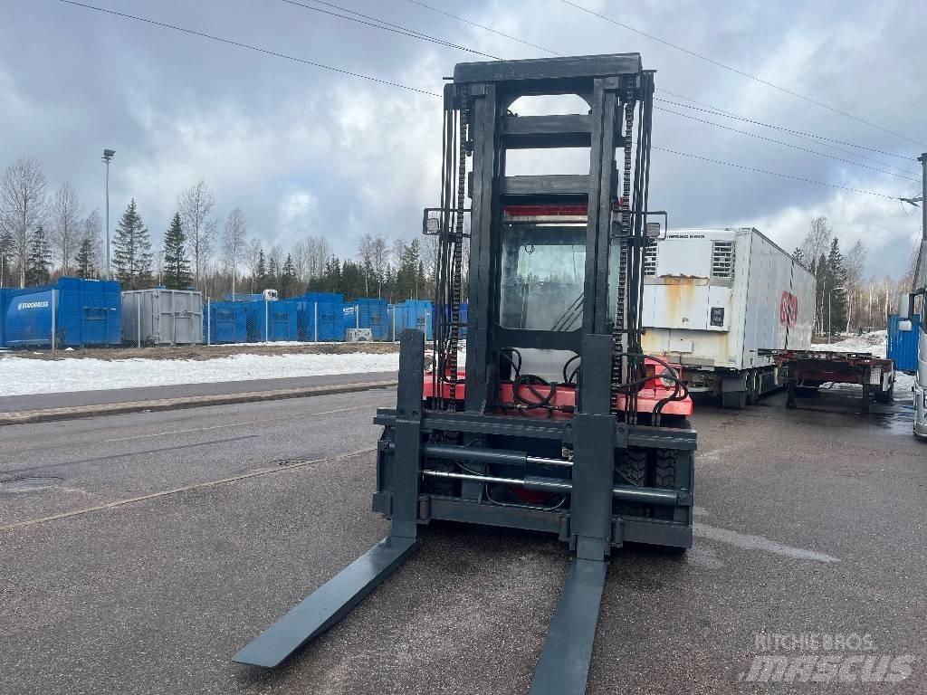 Kalmar DC 10-600 Diiseltõstukid
