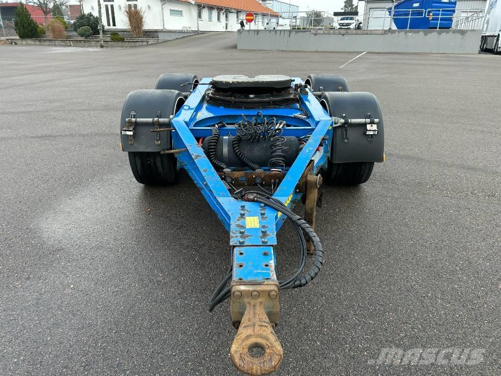 Närko Dolly, XKS105 Ratashaagised