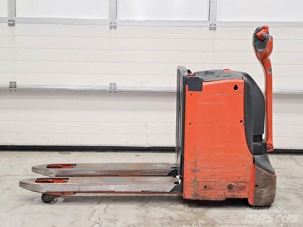 Linde T16L Elektriline alusesiirdaja