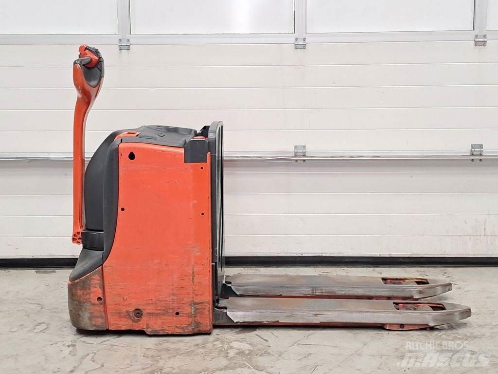 Linde T16L Elektriline alusesiirdaja