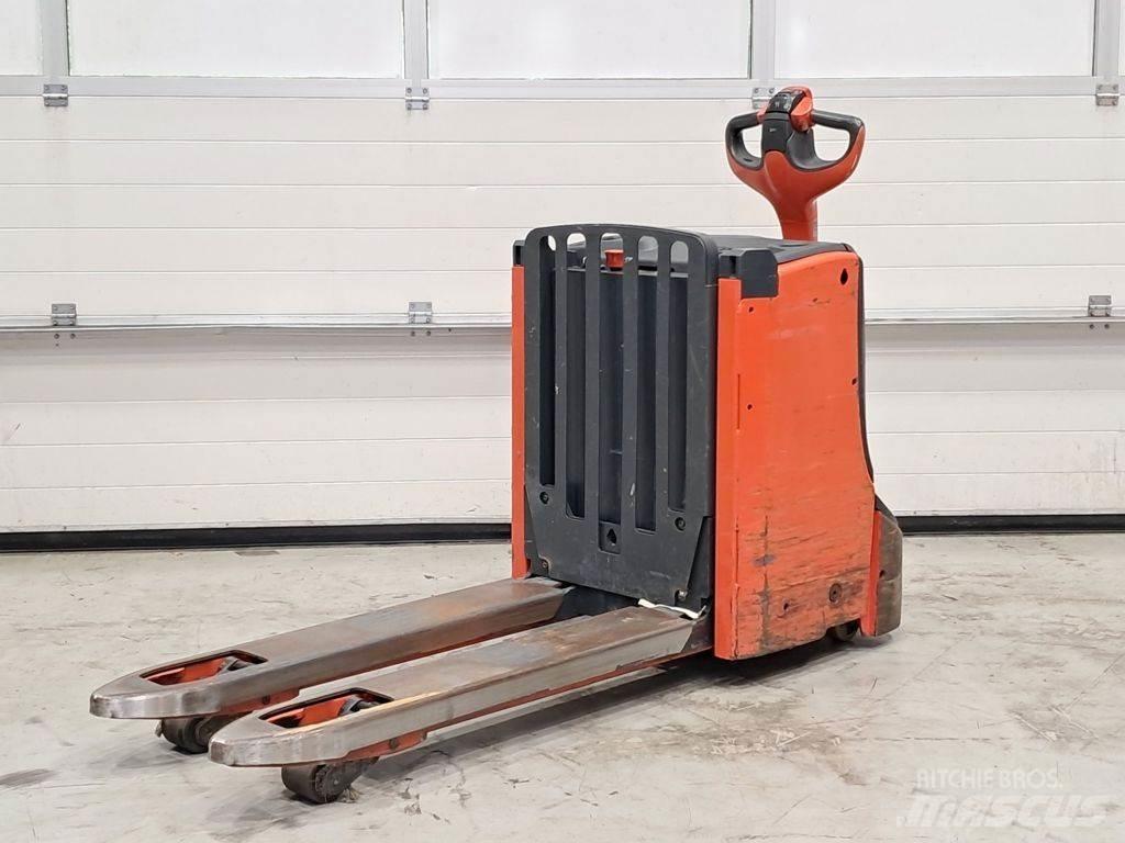Linde T16L Elektriline alusesiirdaja