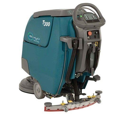 Tennant T300 Kahveltõstukid - muud